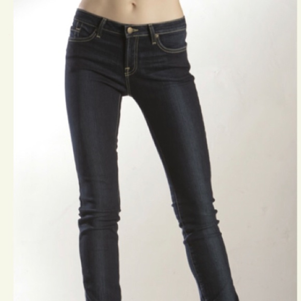 Hello Skinny Jeans.  The Original Skinny Jeans